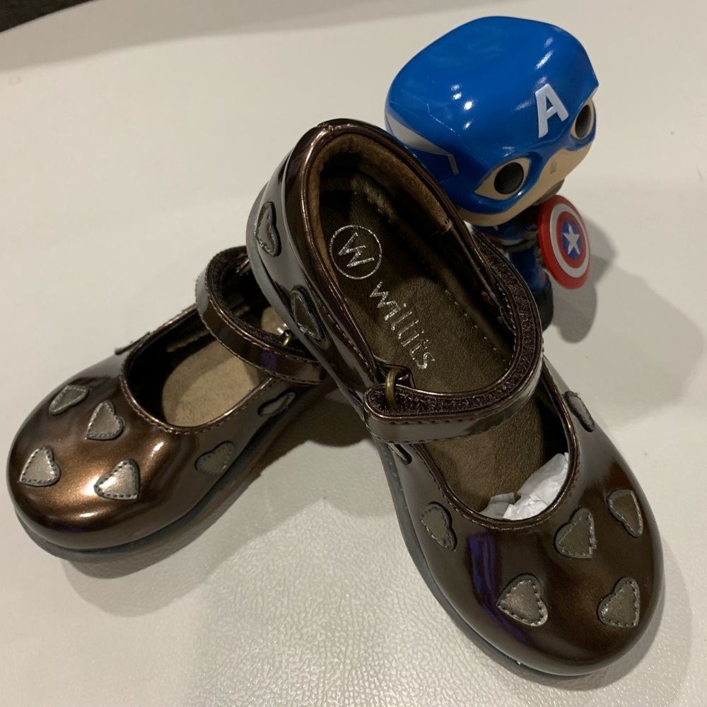 New Willits 30426 Kids Freckles Too Size 7M